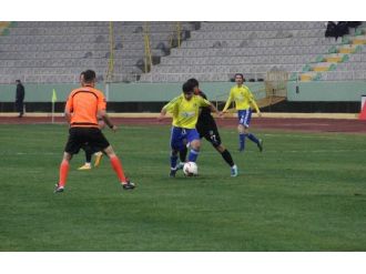 Şanlıurfaspor evinde yenildi