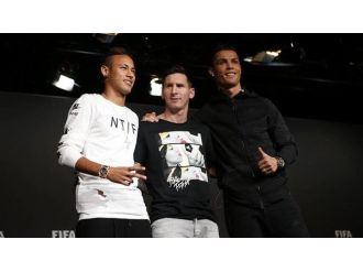 Ballon d’Or ödülünün sahibi belli oldu