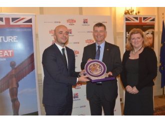 THY ile VisitBritain arasında ortak proje