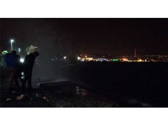 İstanbul’da lodos etkisini gösterdi