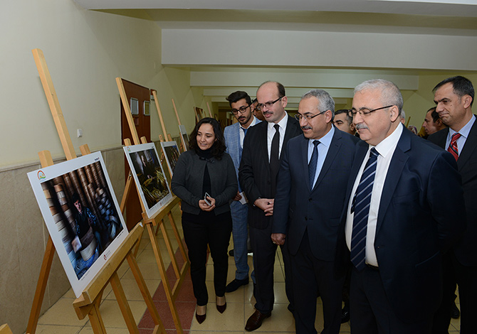 “Tarımsal Yüksek Öğretimin 170. Yıldönümü” Kutlandı