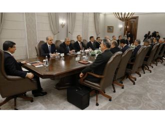 Güvenlik Zirvesi olağanüstü toplanıyor