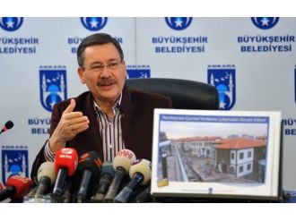 "Mimarlar Odası’nın 22 seneden beri tek amacı var..."