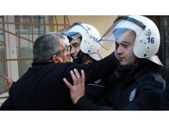 Bursa’da ’baz istasyonu’ gerginliği