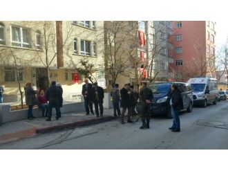 Şehit ateşi Başkent’e düştü