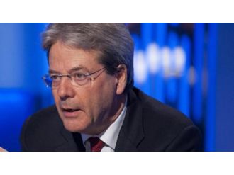 İtalya Dışişleri Bakanından taziye telefonu