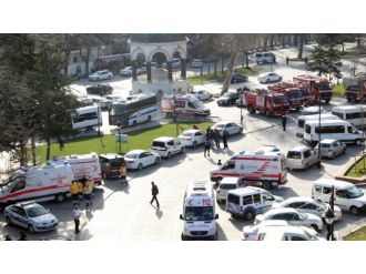 Patlamada ölenlerin sayısı 11’e çıktı