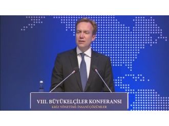 Norveç terör saldırısını kınadı