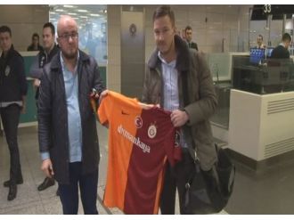 Beklenen isim İstanbul’da