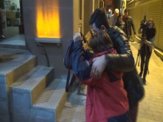 Yaralı turistler otellerine döndü