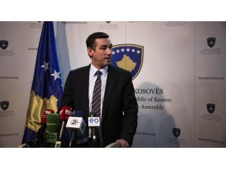 Kahraman’a Kosavalı mevkidaşından taziye mesajı