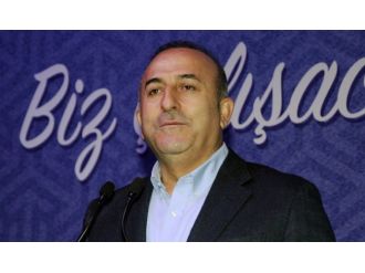Çavuşoğlu, Alman mevkidaşıyla görüştü