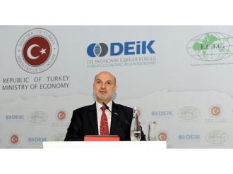 DEİK Başkanı Vardar’dan terör mesajı