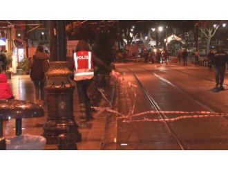 Sultanahmet Meydanı yaya trafiğine açıldı