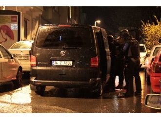 Şişli’de terör operasyonu!
