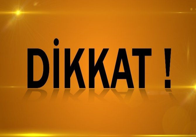 Meteoroloji’den yağış uyarısı