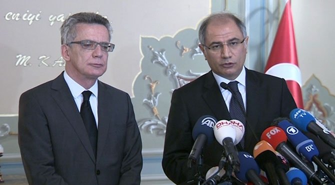 Sultanahmet saldırısıyla ilgili son bilgileri paylaştı