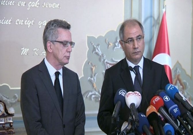 Bakan Ala; 1 Kişi gözaltına alındı