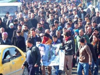 Hakkari’de olaylar çıktı