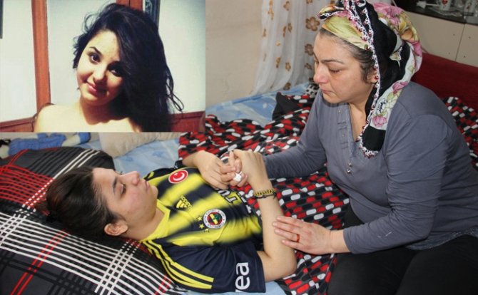 Rabia Cumhurbaşkanı’na seslendi: Yürümek istiyorum