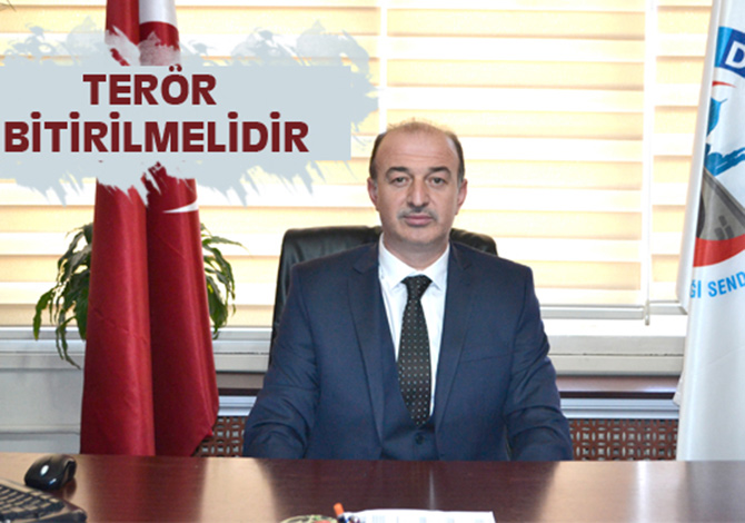 Terör, Türkiye’nin Kalbini Hedef Aldı