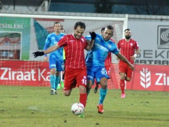 Bursaspor gruptan çıkmayı garantiledi