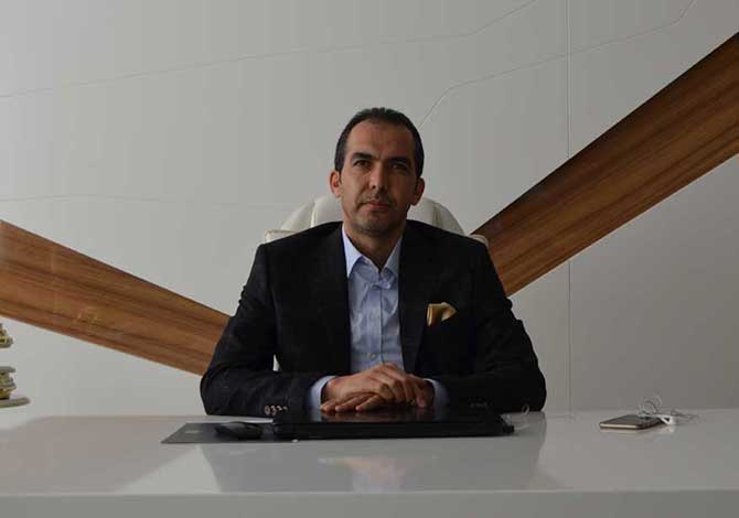 Ak Parti İl yönetimi belli oldu