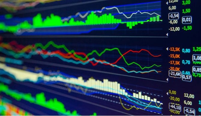 Borsa güne ekside başladı