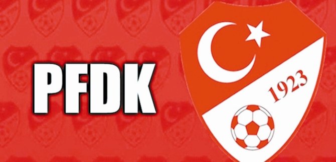 PFDK’dan Galatasaray’a ceza