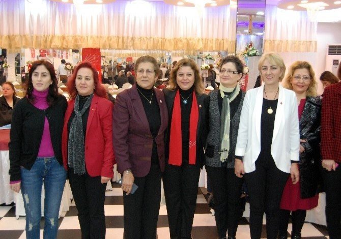 CHP  Kadın Kolları’nda Yeni Başkan Füsun Zabun Oldu