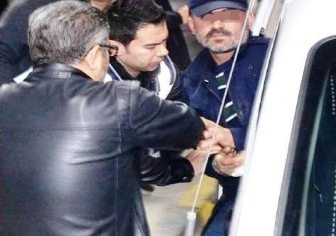 Pompalı tüfekle dehşet saçtı