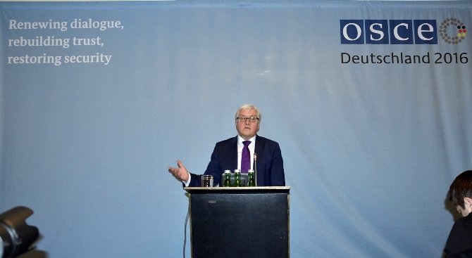 Ukrayna’dan Rusya’ya "işgalci" suçlaması