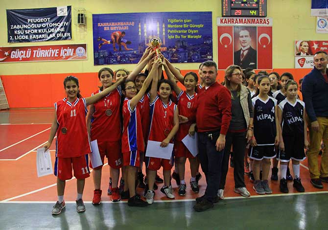 İl Birincileri Belli Oldu