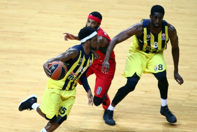 F.Bahçe, Rus temsilciyi yendi ve 3’te 3 yaptı