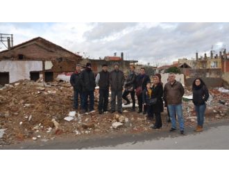 Aynı daireleri aynı kişilere sattılar!