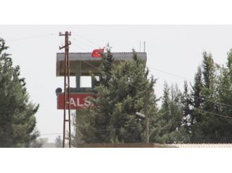 Sınırda 8 IŞİD’li yakalandı