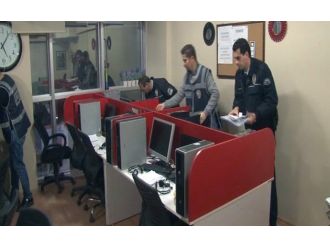 Yüzlerce kişiyi buradan dolandırmışlar!