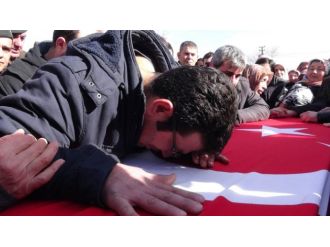 Şehidin kardeşi: Beni de gönderin oraya