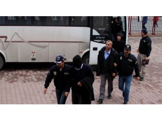 Kayseri’de paralel yapı operasyonu: 6 gözaltı