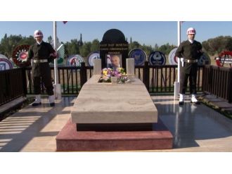 Rauf Raif Denktaş vefat yıl dönümünde anıldı