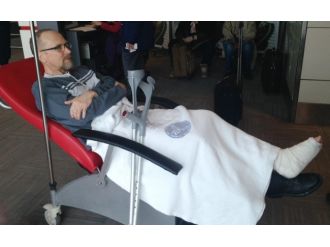 Norveçli turist: Yine gelmek isterim