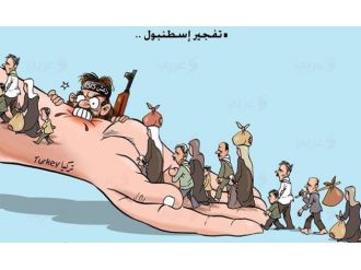 İslam dünyası bu karikatürü konuşuyor