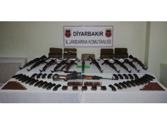 Hendek kazmak için Batman’a giden terörist yakalandı