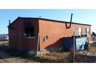 2 kardeşin kibritle oyunu acı bitti