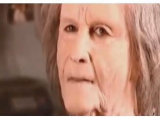 1 dakikada 50 yıl yaşlandı