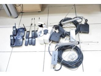 Kargodan IŞİD’e ait telsiz ve telefonlar çıktı