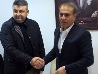 Nurullah Sağlam sosyal medyadan duyurdu