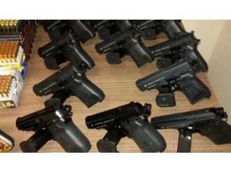 Cephanelik gibi iş yeri