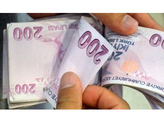 Bütçe kasım ayında fazla verdi