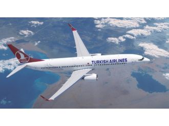 THY dünyada üçüncü oldu